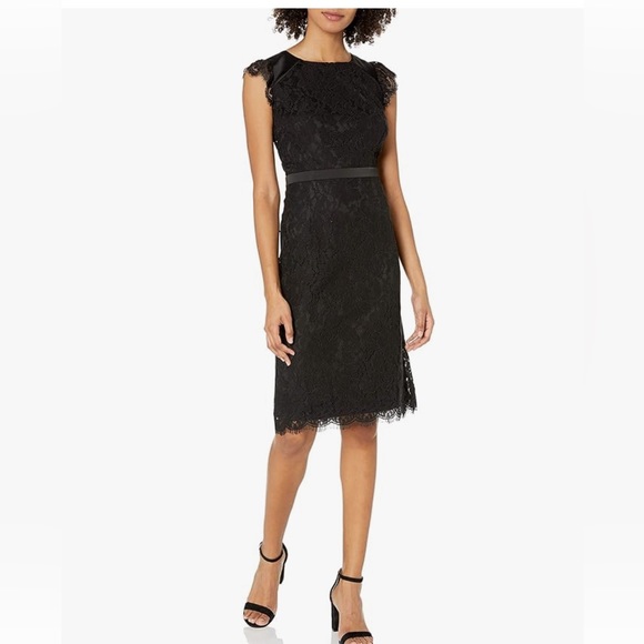 Kensie Dresses & Skirts - NWT Kensie Lace Dress Size M